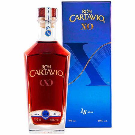 Rom - Cartavio XO
